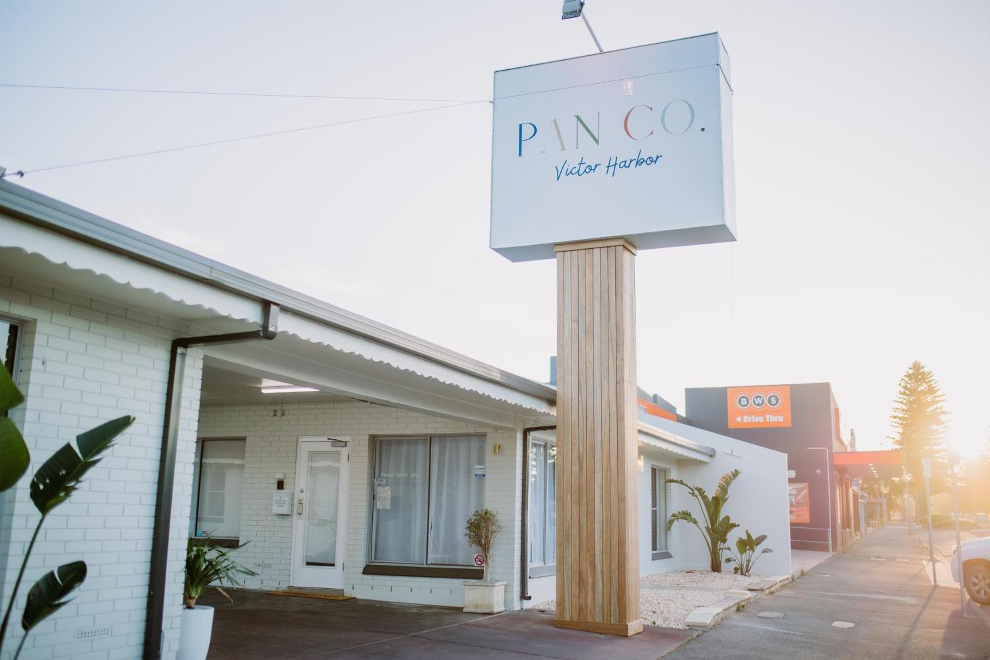 Panco Victor Harbor汽车旅馆 外观 照片